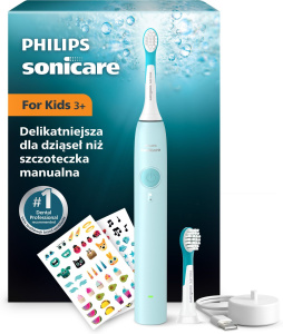 Электрическая зубная щетка Philips Sonicare для детей HX6500/23