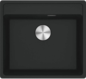 Кухонная раковина Franke Maris MRG 610-52 114.0661.761, матовый черный