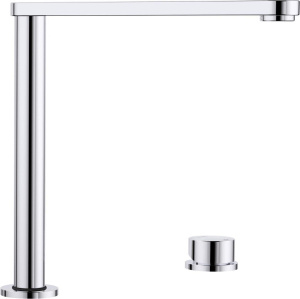 Кухонный смеситель Blanco Eloscope-F II 516672, хром