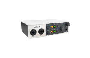 Внешняя звуковая карта с USB UNIVERSAL AUDIO VOLT 2