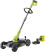 Аккумуляторная компактная газонокосилка RYOBI RY18LMC30A-120 с АКБ и ЗУ