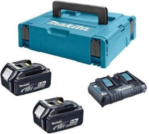 Набор аккумуляторов Makita DC18RD