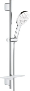 Душевая система Grohe Rainshower SmartActive 130 Moon White 26577LS0