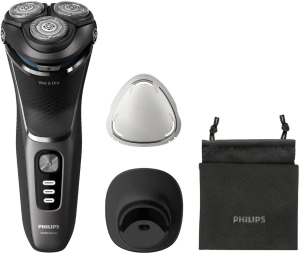 Электробритва Philips Series 3000 S3343/13 черный