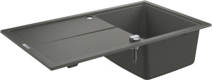 Кухонная мойка Grohe K400 50-C 86X50 31640AT0