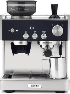 Кофеварка рожковая Breville Barista Signature VCF161X
