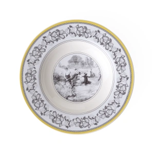 Тарелка глубокая Villeroy & Boch Audun Ferme 1010672700