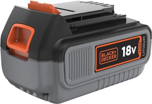 Li-Ion Black+Decker BL4018, с АКБ
