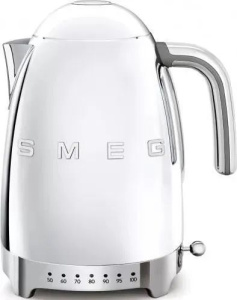 Чайник Smeg KLF04SSEU хром