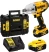 Аккумуляторный ударный гайковерт DeWALT DCF897P2, с АКБ и ЗУ