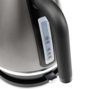 Чайник электрический De'Longhi Distinta Titanium KBIN2001.TB