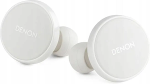 Беспроводные наушники Denon PerL Pro White