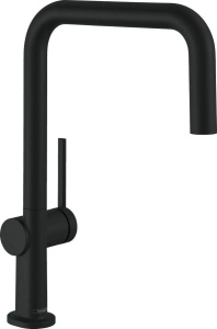 Смеситель для кухни Hansgrohe Talis U 220 Матовый черный (72806670)