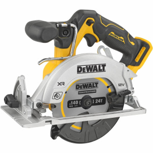 Аккумуляторная дисковая пила DeWALT DCS512N-XJ, без АКБ и ЗУ