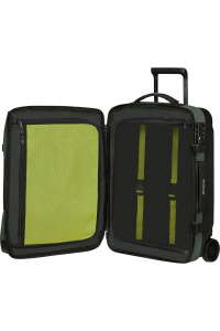 Чемодан-рюкзак Samsonite Armox S 55см, темно-зеленый 154063-1576
