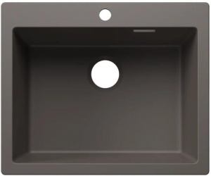 Кухонная мойка Blanco Pleon 6 Colour Unit 527771, вулканический серый