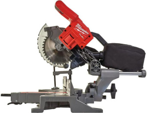 Аккумуляторная торцовочная пила Milwaukee M18 FMS190-0 4933459619 без АКБ и ЗУ