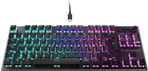 Игровая клавиатура Turtle Beach Vulcan TKL TBK200102DE, черная