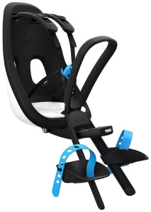 Детское велокресло Thule Yepp Nexxt 2 Mini, белое