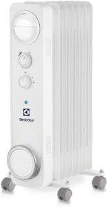 Масляный радиатор Electrolux EOHM6157, 1500 Вт