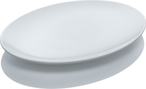 Блюдо WMF Balance 38×27см, белый