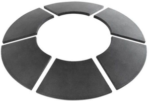 Угольный фильтр для вытяжки Miele Longlife AirClean DKF 27-R 11160970