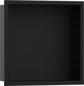 Настенная ниша Hansgrohe Xtrastoris 56093670, матовый черный