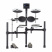 Электронные барабаны Roland TD-02K