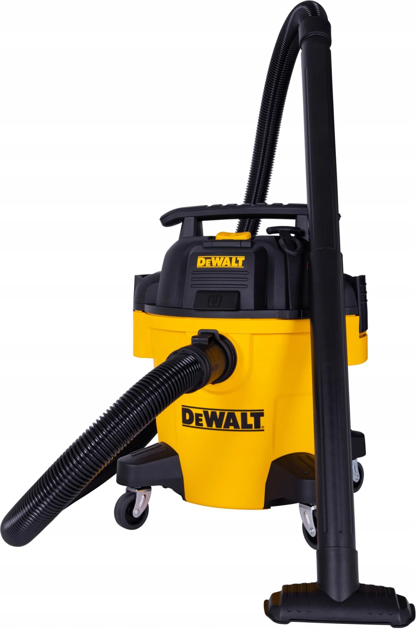 Промышленный пылесос влажно-сухой Dewalt 1050 Вт, 20 л, DXV20PTA