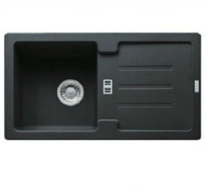 Кухонная раковина Franke STRATA STG 614 114.0263.976, оникс