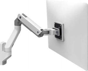 Настенный кронштейн для монитора Ergotron MXV Wall Monitor Arm (45-505-216) белый