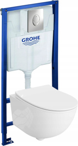 Комплект для установки унитаза Grohe Skate Air 5900378329640
