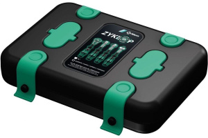 Набор Трещоток Zyklop Speed WERA 8100 SA 2 1/4" С Насадками 003533