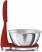 Кухонные весы Smeg KSF01RDWW красные