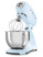 Миксер Smeg SMF03, голубой