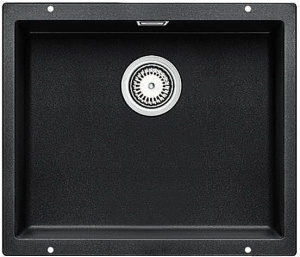 Кухонная мойка Blanco Subline 500-U 513413, антрацит