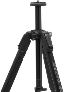 Штатив Manfrotto 190X с шаровой головкой 496 ARCA, чёрный
