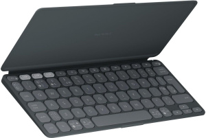Клавиатура Logitech Keys-To-Go 2 920012984, графитовая