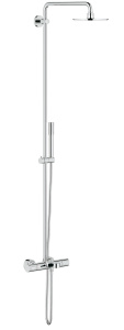 Душевая стойка Grohe Rainshower System 27641000, хром