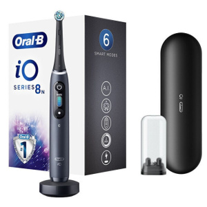 Электрическая зубная щетка ORAL-B iO Series 8 Limited Edition