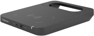 USB-концентратор Fellowes Tallo с беспроводной зарядкой