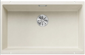 Кухонная мойка Blanco Subline 700-U Silgranit Infino 527173, белый