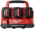 Зарядная станция Milwaukee M18 PC6 4932480162