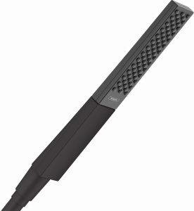 Ручной душ Hansgrohe Rainfinity 26867670, матовый черный