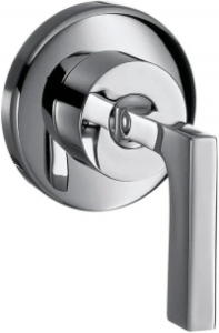 Наружная часть Hansgrohe Citterio 39960000, хром
