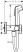 Ручной душ Hansgrohe Bidette 1Jet S 29232140, шлифованная бронза