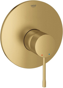 Смеситель для душа Grohe Essence 19286GN1, золотой