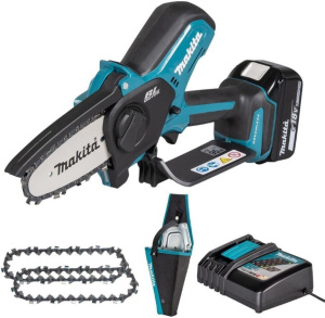 Пила цепная аккумуляторная Makita DUC101RF06
