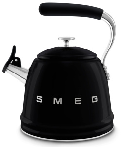 Чайник Smeg WKF01BL чёрный