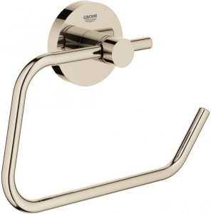 Держатель для туалетной бумаги Grohe Essentials 40689BE1, никель